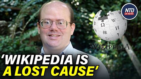 wikipedia founder bias.